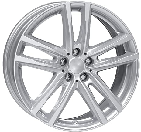 RIAL X10 7.5J x 17 Zoll ET 30 LK 5x112 Alufelge Felge KBA NEU