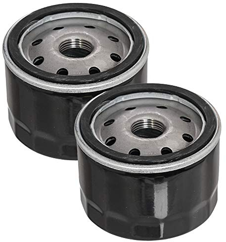 Carkio 951-12690 Filtre à huile compatible avec Cub Cadet CC30 CC30H Troy Bilt LS27 LS33 TB30 TB30R TB42 MTD 4P90HU 4P90HUA 4P90HUB