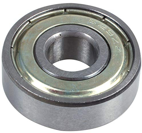Bestlymood 629Z Doppelt Metall Geschirmt Versiegelt Deep Tiefe Rille Kugellager 9x26x8mm