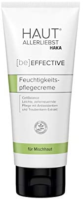 HAUTALLERLIEBST CellBalance Feuchtigkeitscreme, leichte, zellerneuernde Pflege, Anti-Oxi-Effekt, 100ml