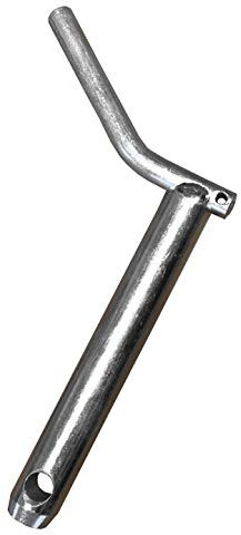 Brey-B-Technik Gerätebolzen Sichungsbolzen ø19x130mm mit Griff 0922 4136