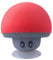 rongweiwang Cartoon Champignon Haut-Parleur Bluetooth Ventouse téléphone Portable Support USB extérieur Petit stéréo