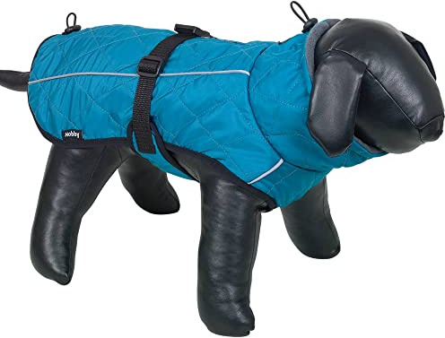 Nobby Hundemantel YAKA, Petrol, 36 cm, 1 Stück