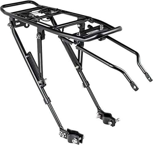 GORIX Porte-Bagages arrière pour vélo 24-29in Bagages VTT Vélo de Route (GX-Porter)