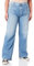 Replay Damen Jeans Jaylie Wide Leg Fit Rose Label, Light Blue 010 (Blau), 31W / 32L