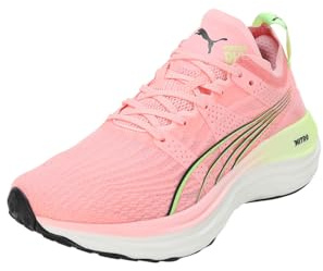 PUMA ForeverRun Nitro Dream Rush WNS, Women's Running Shoes, Koral Ice-Speed Green, 6.5 UK