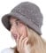 Beanie Mütze Damen Winter Warme Unisex Wintermütze Strickmütze Dehnbare Weiche Brim Cap Newsboy Cap for Ladies Thick Fleece Gefüttert Winter Gestrickte Baskenmütze Vintage