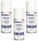 Pharmamani KIT 3 PEZZI SPRAY IGIENIZZANTE SUPERFICI da 100 ml. 100% Alcool, Efficacia immediata, Igienizza le Superfici al Contatto, Asciuga rapidamente. Tascabile, Profumo gradevole.