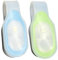 Housoutil Outdoor-Taschenlampe 2st Freihändiges Magnetisches Licht er Anclipsen Kinder Blitzlicht Clip Auf Nachtlichter Mini Schwesternlichtclip An Spielzeug Magnetfolie Laufen