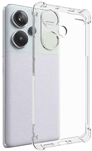 mtb more energy® Case Soft Armor kompatibel mit Xiaomi Redmi Note 13 Pro Plus (6.67'') - verstärkte Ecken - Kameraschutz - 1,5mm TPU - Schutz-Hülle Cover Handyhülle