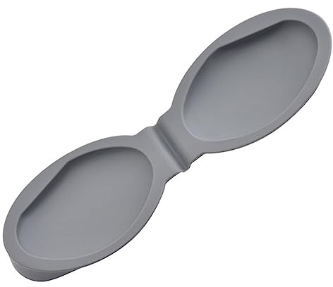 OUNONA Professional Silicone Oyster Shucker Compact Hand Clip for Opening Clams and Oysters Easy Clean Kitchen Tool