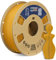OVERTURE PLA Plus (PLA+) PLA-Filament 1,75 mm, professionelle PLA-Festigkeit, 1kg Filament (2,2 lbs), Maßgenauigkeit +/- 0,02 mm, für 3D-Drucker (Royal Gold)