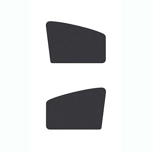 SJPJDGFC Auto Seitenfenster Sonnenschutz, Für Opel Corsa-C Corsa-D Corsa-E Corsa-F UV-Schutz Hitzeschutz Auto Fensterabdeckung atmungsaktive Auto Fenster Schatten,A