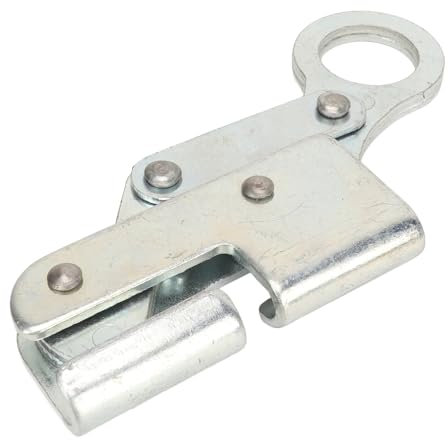 Saisissez la corde d'escalade, 8 à 12 mm Self-verrouillage de corde Grab de printemps en acier de sécurité Automne Protection d'automne pour le travail aérien extérieur randonnée