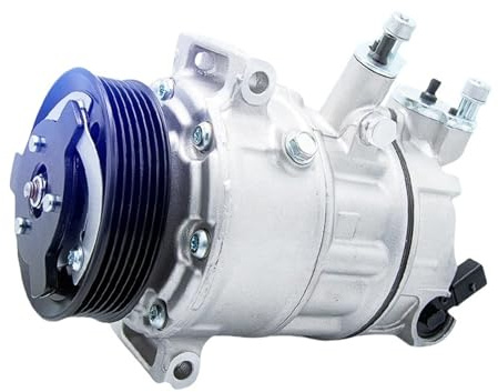 Compatibile con il compressore AC Audi A3 8P 3.2L V6 / VW 1.8T TSI Mk5 2.0T/Passat NMS TDI, R32 Mk5 2.0T Mk1