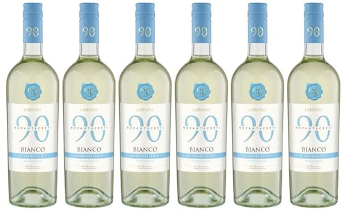 Novantaceppi Bianco Entalkoholisiert 6x0.75l