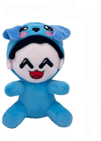 TONGMAN 20CM Omz PlushToys, Cute Game Stuffed Toys Cartoon Plush Doll Cartoon Anime Plush Toy Figure Doll for Kids and Game Fans,Home Decor, Gift (Style F)