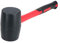 16oz High Quality Rubber Mallet with 70% Fibre Handle Toolzone HM009