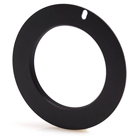 Quenox Adapter für M42-Objektiv an Sony/Minolta-A-Mount-Kamera
