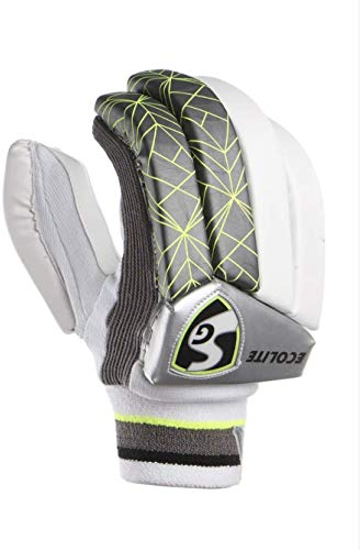 SG EcoLite Cricket Batting Handschuhe Herren Größe (Farbe kann variieren)