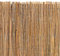 Bambusmatte - Sichtschutzzaun, Gartenzaun, Natur, Bambus, Zaun, Sichtschutz, Windschutz (1,20m x 4,00m)