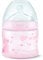 Nuk Bib.Rose & 0-6 M Silic.150