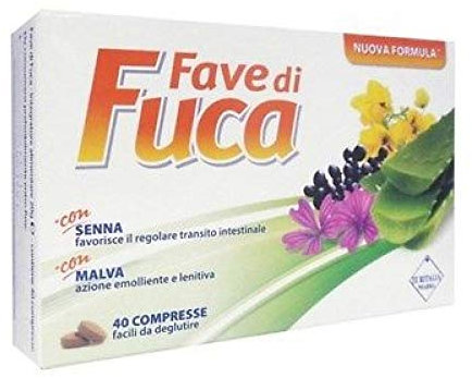 Fave Di Fuca Integratore Alimentare - 0.4 kg