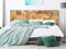 Kopfteil Bett PVC Rechtecke aus Holz | Verschiedene Maße 200x60cm | Einfache Platzierung | Raumdekoration | Landschaftsmotive | Natur | Urbes | Multicolor | Elegantes Design