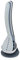 Joseph Joseph Nest 5 piece Utensils set with magnetic storage stand, compact kitchen organisation, dishwasher safe - Blue