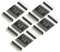 5 x MCP23017 Serielle Schnittstelle I2C Bidirektionale 16-Bit I/O