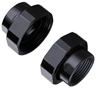 Pumpenverschraubung 2 Stück für Heizungspumpe 2 x 1 1/4 Umwälzpumpe 32mm Pumpe