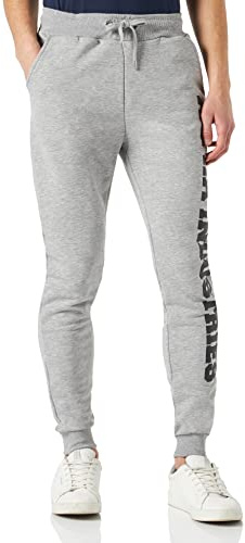 Alpha Industries Herren Hose Big Letters Jogger