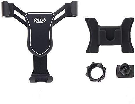 HIGH FLYING Handyhalterung Auto Handyhalter für Q2 SQ2 2016-2022 (Schwarz)