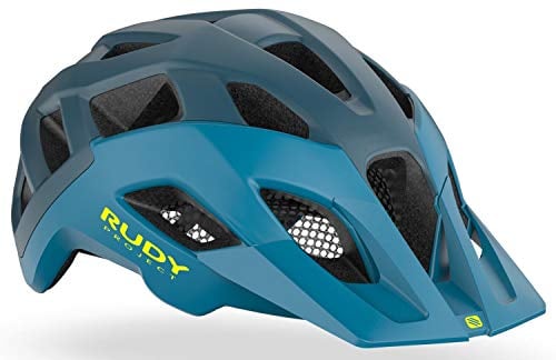 Rudy Project Crossway Helm blau/türkis