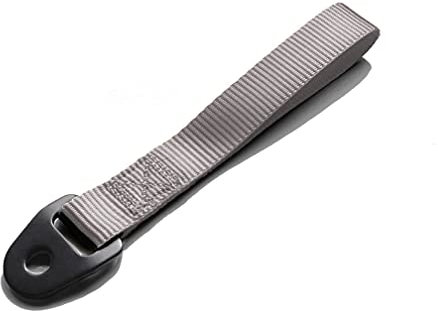 SEKER® MOTORSPORT SILBER Türschlaufe JDM Türöffner Schlaufe Türband Tuning Ringtool Interieur Drift Racing Universal