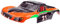 Sharplace HSP RC Karosserie für HSP 94155 94170 Maßstab 1:10 Racing mit Aufkleber Dekor, 15592