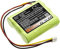 Ejjinenbby 3,6 V Toniebox Tonie Box 50AA5S Akku Ersatz kompatibel für 50AA5S, Toniebox, Tonie Box 2000mAh