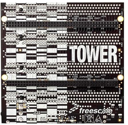 DEV Board, Cortex-M4 Tower System Modul, Arm Embedded Development Kits, 1 Stück | TWR-KE18F