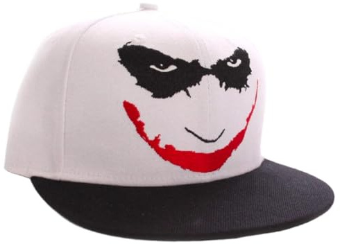 batman,dc_comics DC Comics - The Joker Joke is on You Snapback