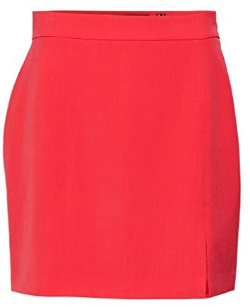 VERO MODA Robe / jupe pour femme 10275720-vmtroi, Rose, M