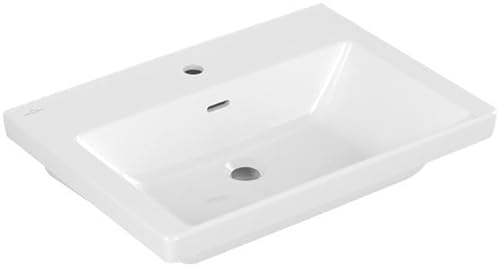 Villeroy & Boch Subway 3.0 Waschbecken 65x47x16 5 cm Weiß Alpin