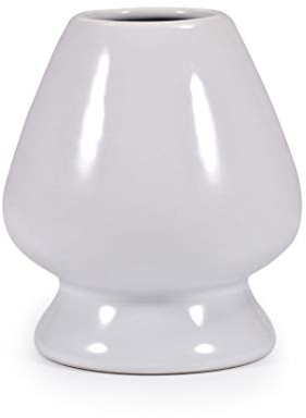 Urban Lifestyle Matchabesenhalter Chasen Naoshi Weiß Matcha-Besen-Halter für Teezeremonie