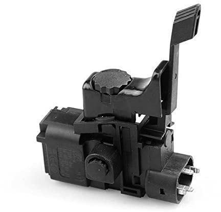 Loczek Accessories Electric Hammer Speed Control Switch On/Off Push Button Trigger Switch For Bo-sc-h GBM 13-2 RE PBH 240 PBH 240 RE