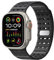 Delidigi Magnetarmband Kompatibel mit Apple Watch Ultra 2/Ultra Armband 49mm 46mm 45mm 44mm 42mm,Starke Atmungsaktives Silikon Sport Ersatzband für iWatch Ultra 2 Series 10/9/8/7/6/5/3/SE Herren Damen