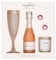 Freixenet Prosecco Gift Set - Freixenet Italian Sparkling Rose 20cl Mini Alcohol, Champagne Flute, Bath Bombs & Luxury Relax Candle - Pamper Gifts for Women, Ladies, New Mum Wine Gifts, Birthday