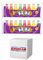 Nik-L-Nip Mini Drinks Candy Original Wax Bottles I 8's Pack of 2 I US Import