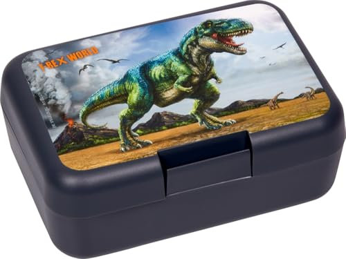 Die Spiegelburg Butterbrotdose - T-Rex World