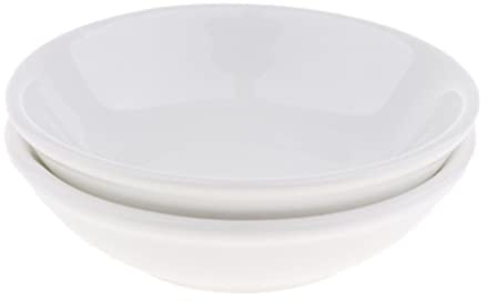 2X Elektrischer Brenner für ätherische Öle Ersatzkeramikschale - Keramik Verdampferschale für Aroma Diffuser