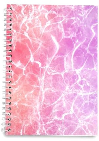 Aufkleber-Sammelalbum A5, Stickeralbum Leer zum Sammeln, Stickerheft Leer, Sticker Sammelbücher 50 Blätter/100 Seiten für Kinder Erwachsene Reisen Aufklebersammlung (Rosa)
