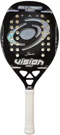 Racchetta Beach Tennis Racket Vision Gold Carbon Team 2026